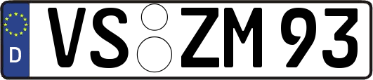 VS-ZM93