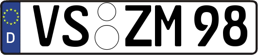 VS-ZM98