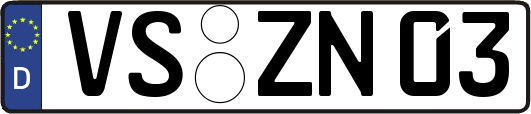VS-ZN03