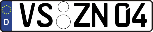 VS-ZN04