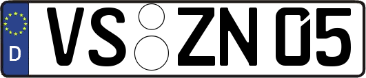 VS-ZN05