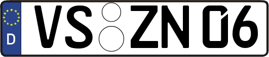VS-ZN06