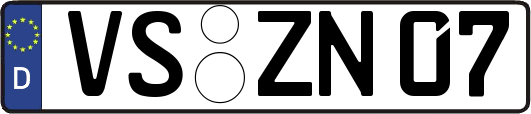 VS-ZN07