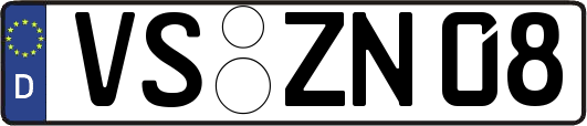 VS-ZN08