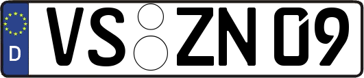 VS-ZN09