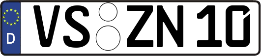 VS-ZN10