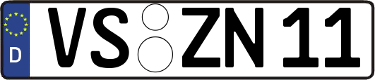 VS-ZN11