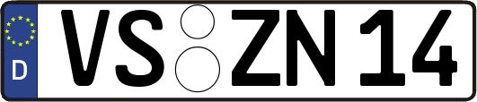 VS-ZN14