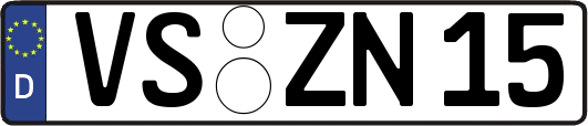 VS-ZN15