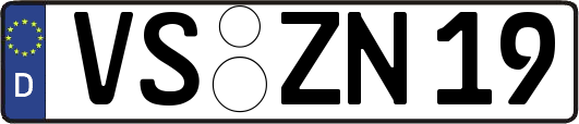VS-ZN19
