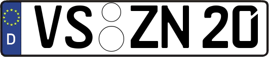 VS-ZN20
