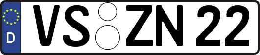 VS-ZN22