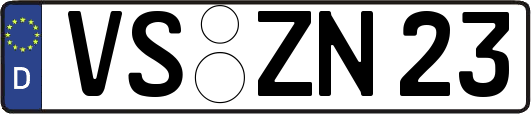 VS-ZN23