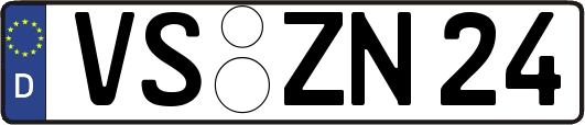 VS-ZN24