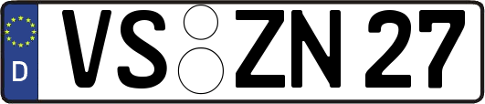 VS-ZN27