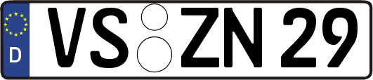 VS-ZN29