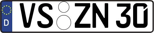 VS-ZN30