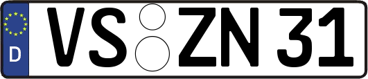 VS-ZN31
