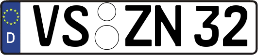 VS-ZN32