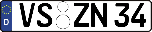 VS-ZN34