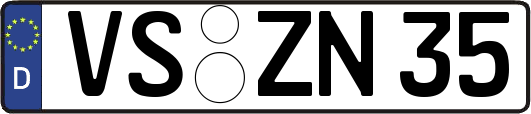 VS-ZN35