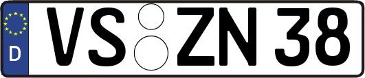 VS-ZN38