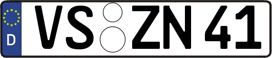 VS-ZN41