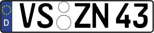 VS-ZN43