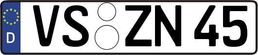VS-ZN45