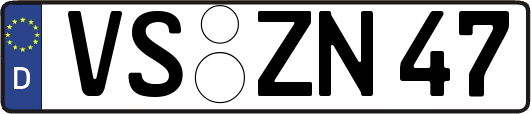 VS-ZN47