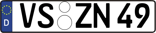 VS-ZN49