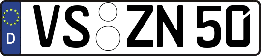 VS-ZN50