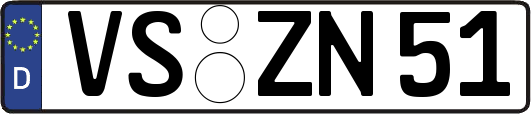 VS-ZN51
