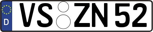 VS-ZN52