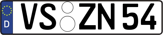 VS-ZN54