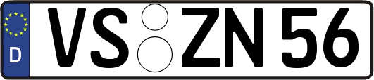 VS-ZN56