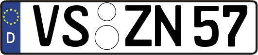 VS-ZN57