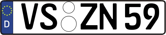 VS-ZN59