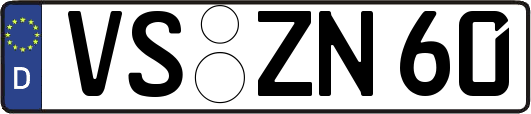 VS-ZN60
