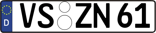 VS-ZN61