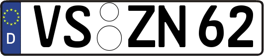 VS-ZN62