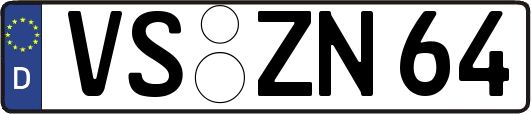 VS-ZN64