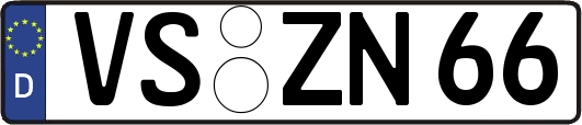 VS-ZN66