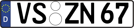 VS-ZN67