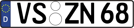 VS-ZN68