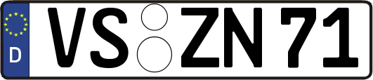 VS-ZN71