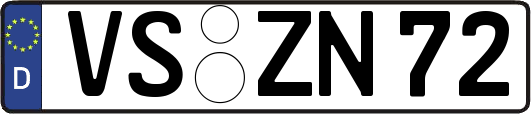 VS-ZN72