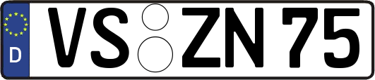 VS-ZN75