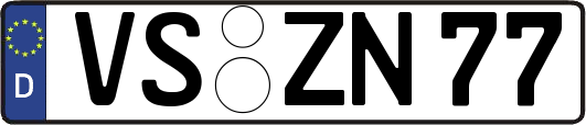 VS-ZN77