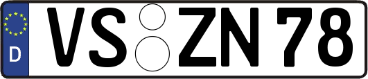 VS-ZN78